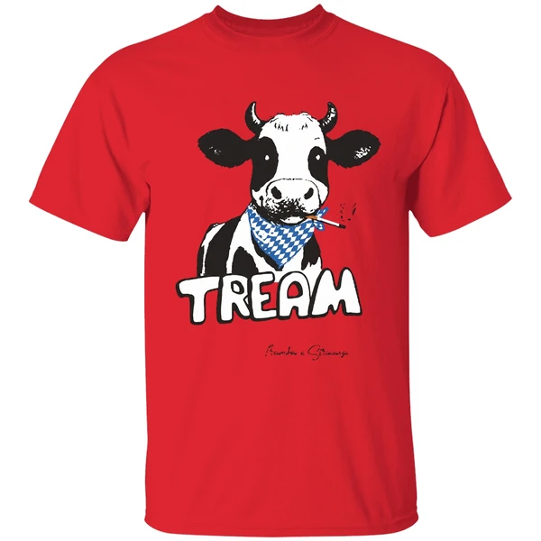 Tream Brotzei Tour 2025 Evy Concert Shirt - Image 4