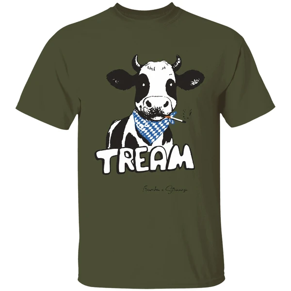 Tream Brotzei Tour 2025 Evy Concert Shirt - Image 9