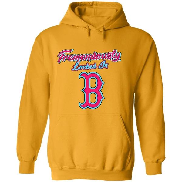 Tremendously Locked In Romy Gonzalez Hoodie