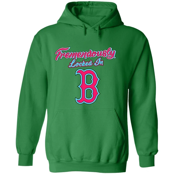 Tremendously Locked In Romy Gonzalez Hoodie - Image 2