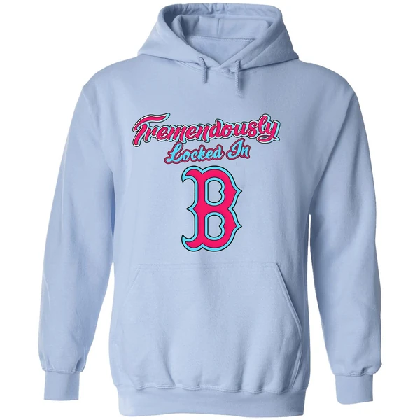 Tremendously Locked In Romy Gonzalez Hoodie - Image 4