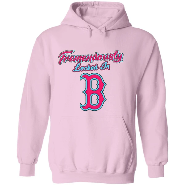 Tremendously Locked In Romy Gonzalez Hoodie - Image 5