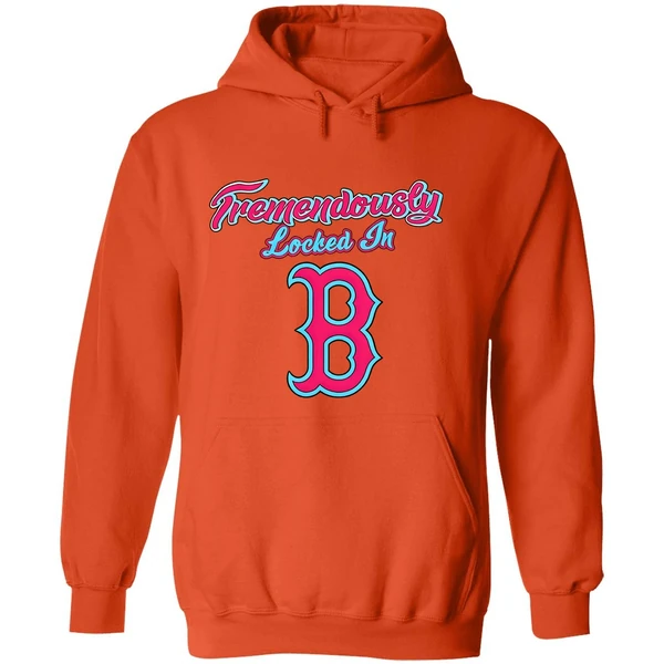 Tremendously Locked In Romy Gonzalez Hoodie - Image 6