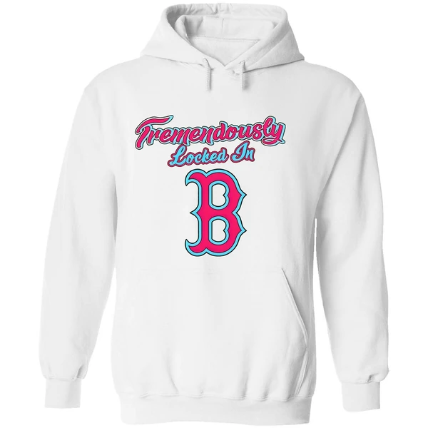 Tremendously Locked In Romy Gonzalez Hoodie - Image 8