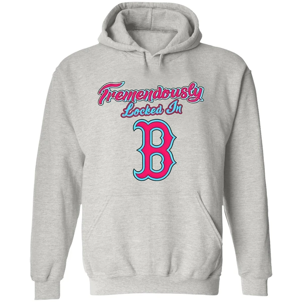 Tremendously Locked In Romy Gonzalez Hoodie - Image 9