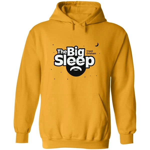 Trent Grisham The Big Sleep New York Yankees Hoodie