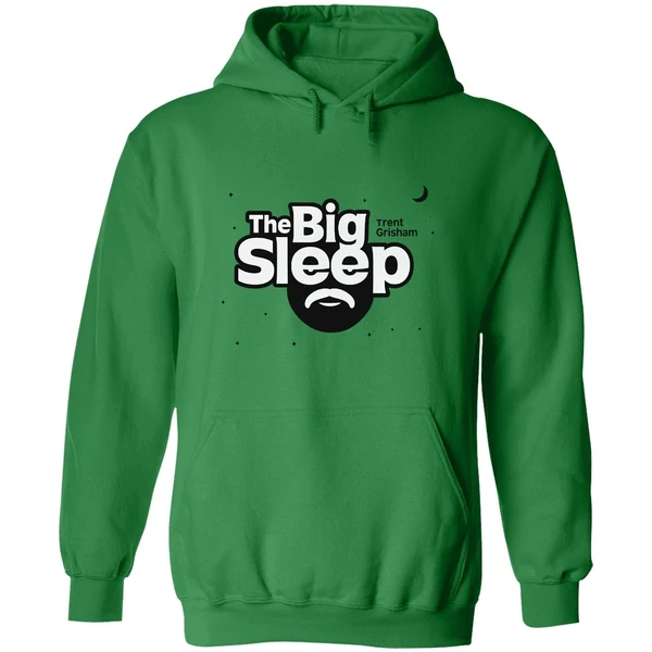 Trent Grisham The Big Sleep New York Yankees Hoodie - Image 2
