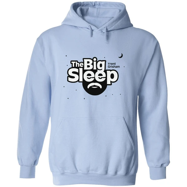 Trent Grisham The Big Sleep New York Yankees Hoodie - Image 4