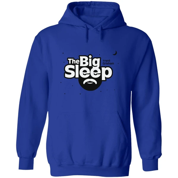 Trent Grisham The Big Sleep New York Yankees Hoodie - Image 7