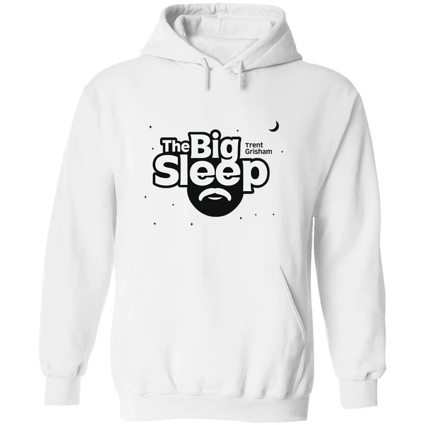 Trent Grisham The Big Sleep New York Yankees Hoodie - Image 8