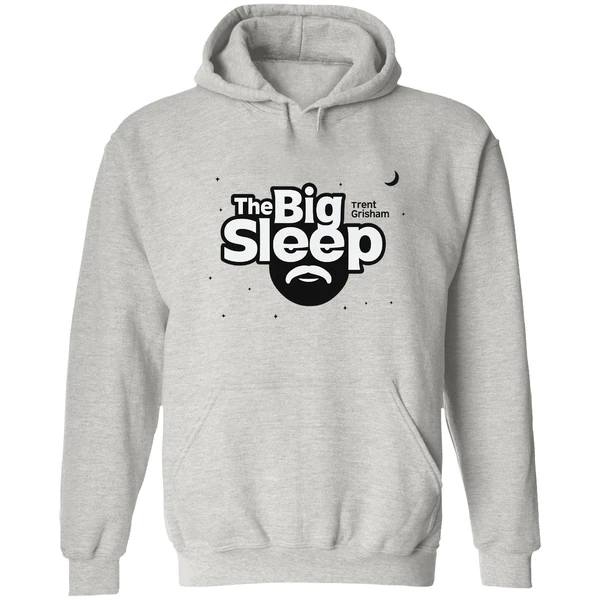 Trent Grisham The Big Sleep New York Yankees Hoodie - Image 9