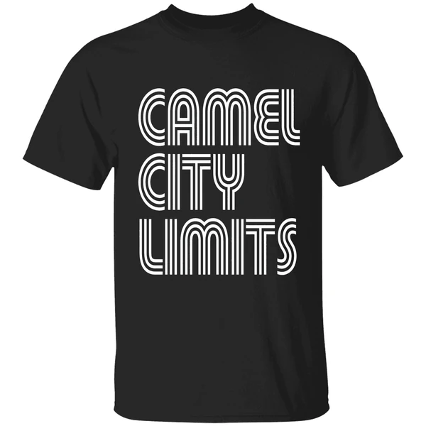Tressie Mcmillan Cottom Camel City Limits Shirt