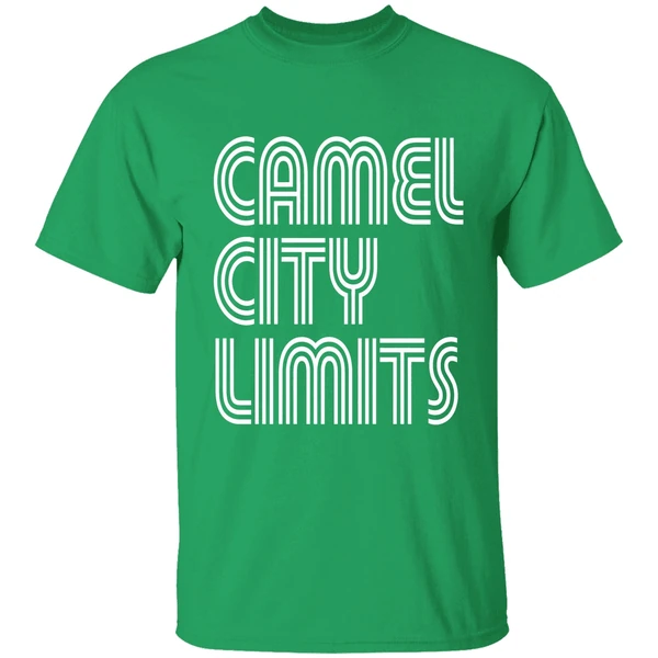 Tressie Mcmillan Cottom Camel City Limits Shirt - Image 2