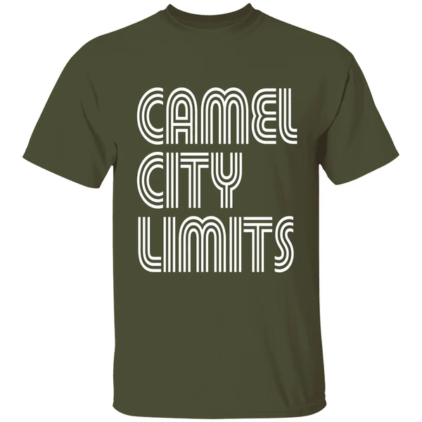 Tressie Mcmillan Cottom Camel City Limits Shirt - Image 4