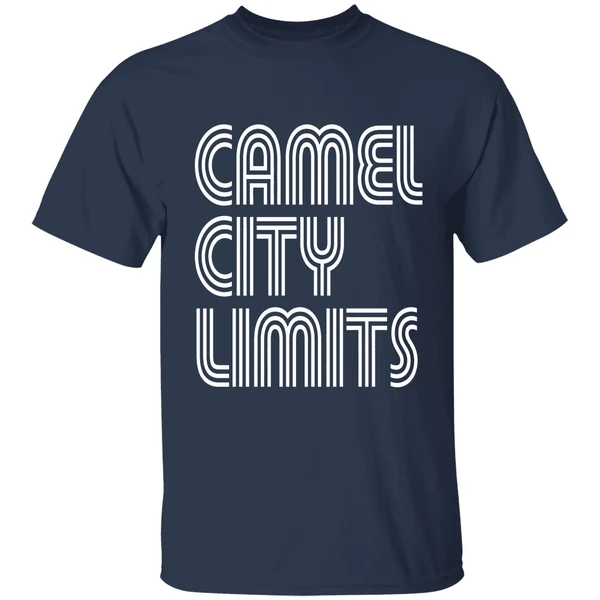 Tressie Mcmillan Cottom Camel City Limits Shirt - Image 5