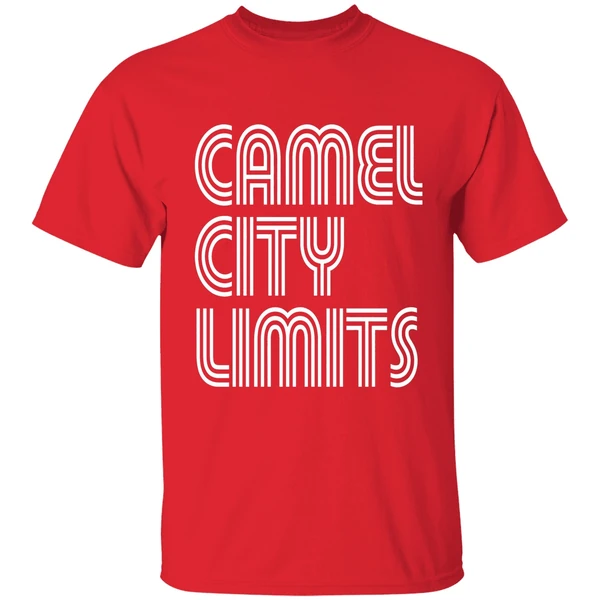 Tressie Mcmillan Cottom Camel City Limits Shirt - Image 7