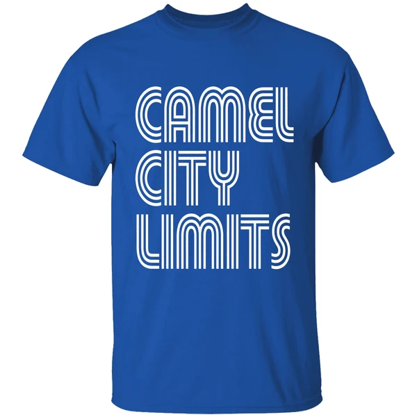 Tressie Mcmillan Cottom Camel City Limits Shirt - Image 8