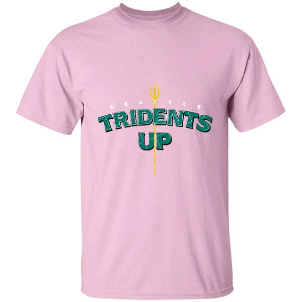 Tridents Up Seattle Mariners Mlb Baseball 2025 Shirt Tridents Up Seattle Mariners Mlb Baseball 2025 Shirt