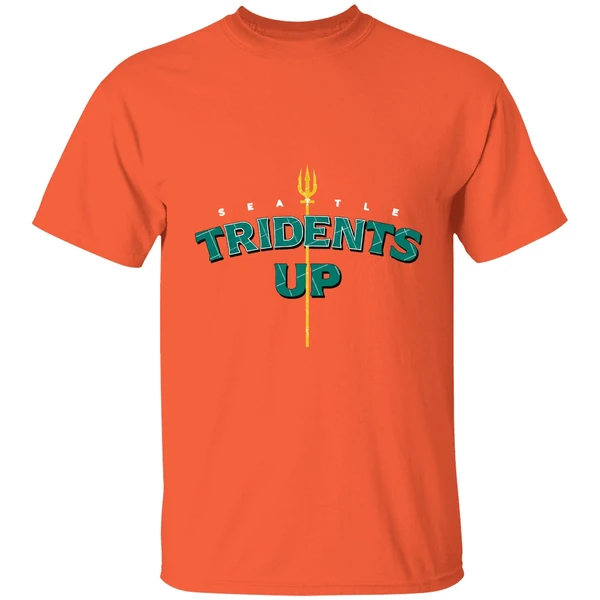 Tridents Up Seattle Mariners Mlb Baseball 2025 Shirt - Image 5