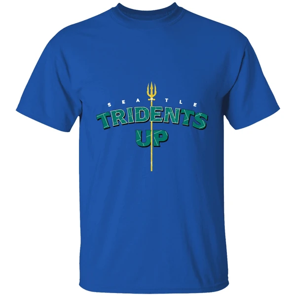 Tridents Up Seattle Mariners Mlb Baseball 2025 Shirt - Image 7
