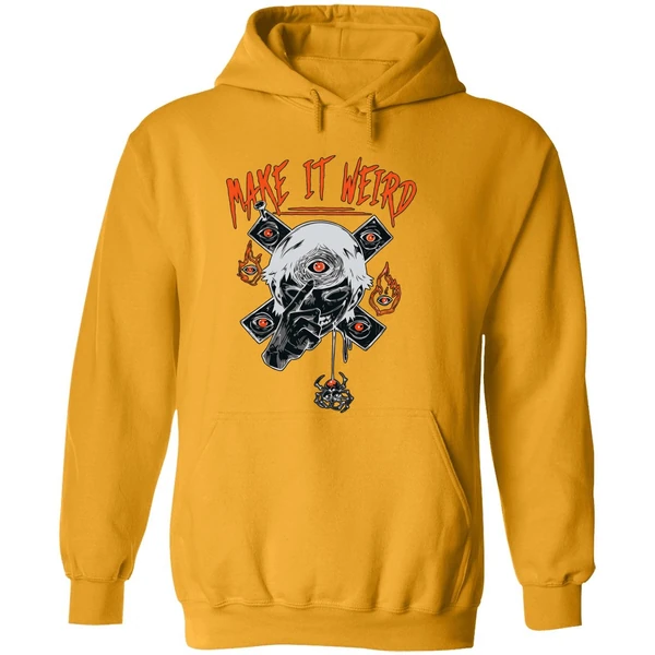 Trip Of Terror Clairvoyant 2025 New Hoodie