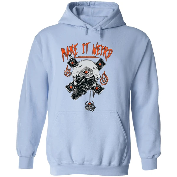 Trip Of Terror Clairvoyant 2025 New Hoodie - Image 4