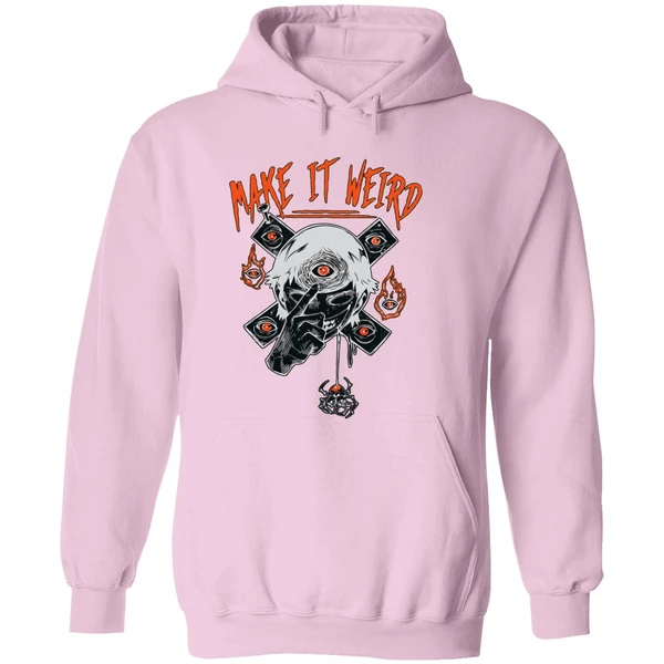Trip Of Terror Clairvoyant 2025 New Hoodie - Image 5
