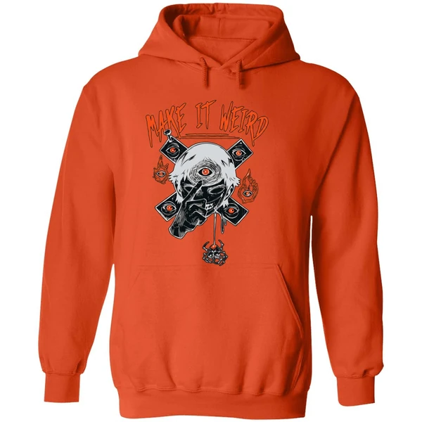 Trip Of Terror Clairvoyant 2025 New Hoodie - Image 6