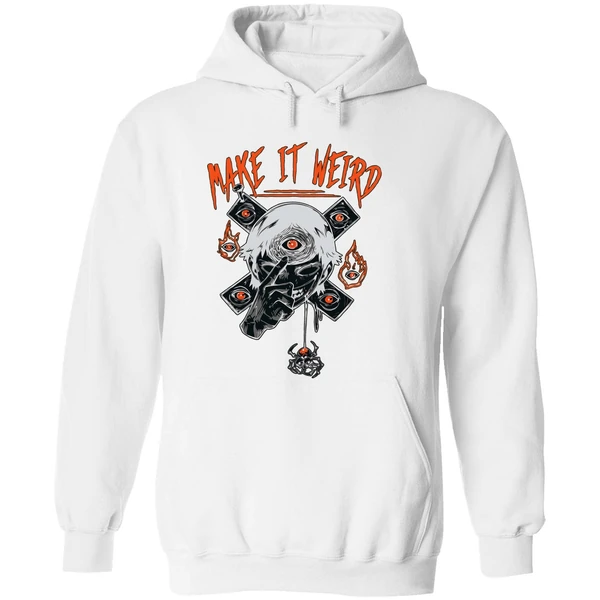 Trip Of Terror Clairvoyant 2025 New Hoodie - Image 8