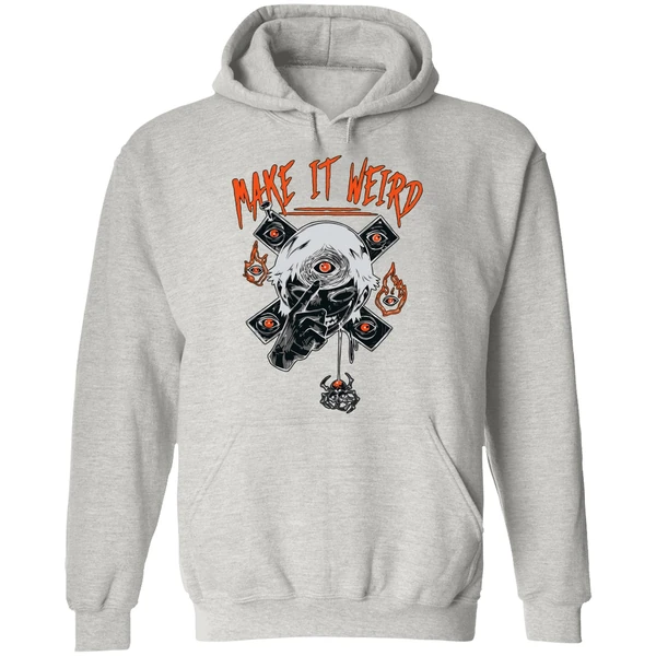 Trip Of Terror Clairvoyant 2025 New Hoodie - Image 9