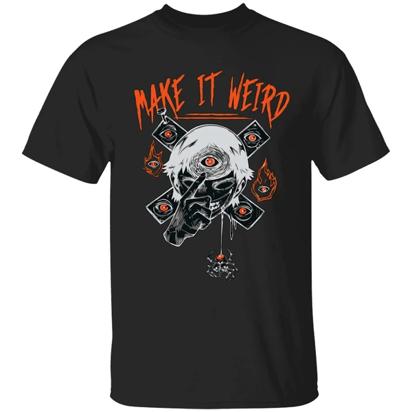 Trip Of Terror Clairvoyant 2025 New Shirt