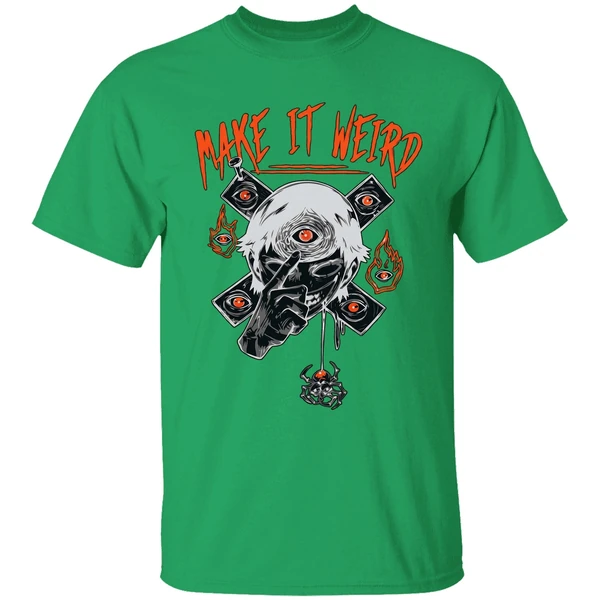 Trip Of Terror Clairvoyant 2025 New Shirt - Image 2