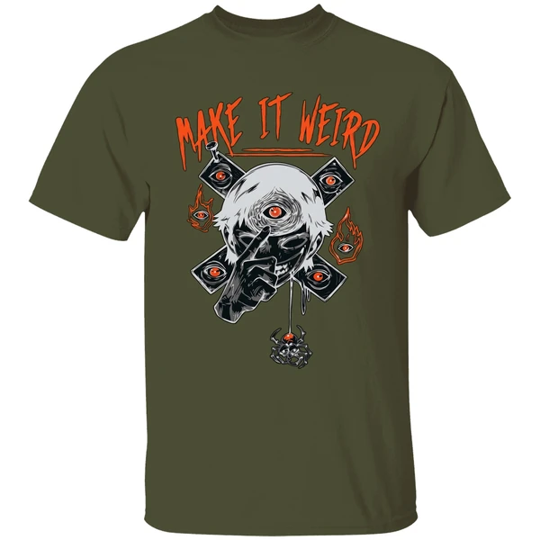 Trip Of Terror Clairvoyant 2025 New Shirt - Image 4