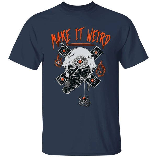 Trip Of Terror Clairvoyant 2025 New Shirt - Image 5