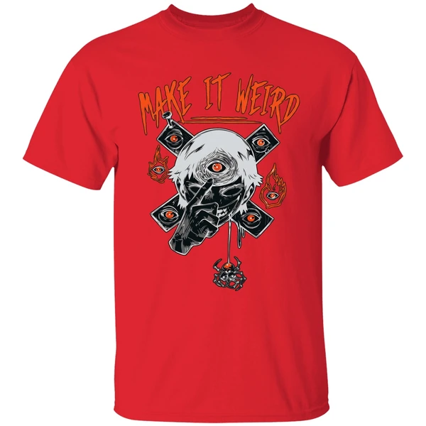 Trip Of Terror Clairvoyant 2025 New Shirt - Image 7
