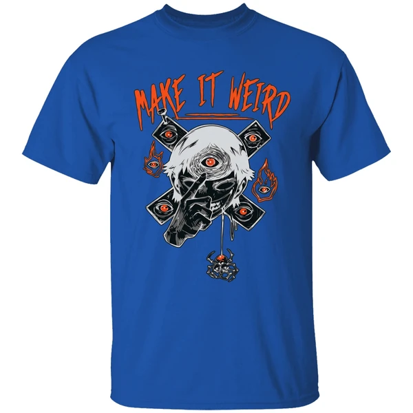 Trip Of Terror Clairvoyant 2025 New Shirt - Image 8