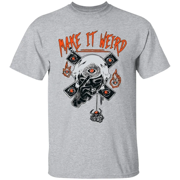 Trip Of Terror Clairvoyant 2025 New Shirt - Image 9