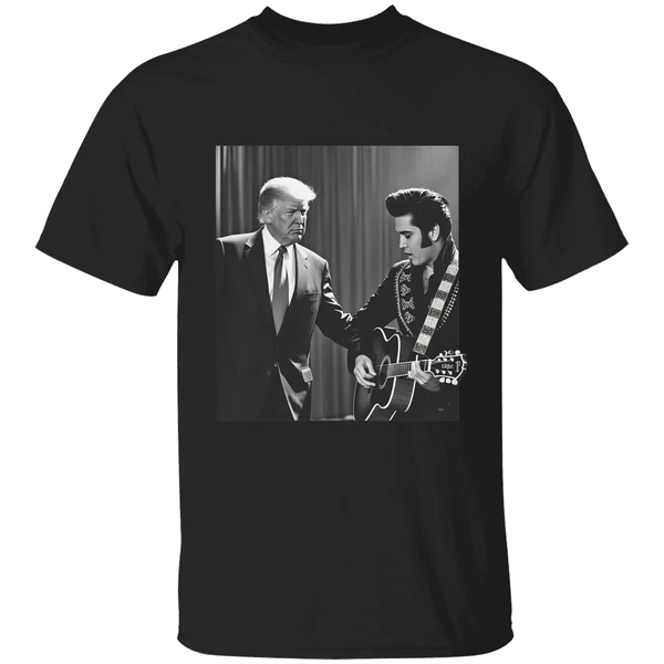 Trump Elvis Presley Classic Shirt