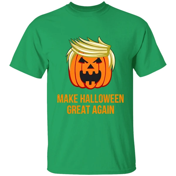 Trumpkin Make Halloween Great Again Shirt - Image 8