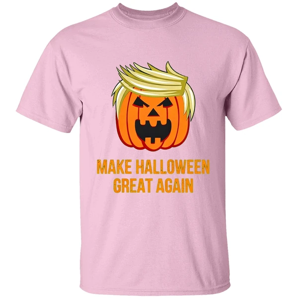 Trumpkin Make Halloween Great Again Shirt - Image 2