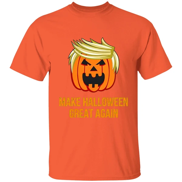 Trumpkin Make Halloween Great Again Shirt - Image 5