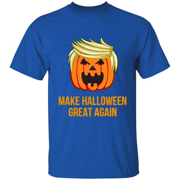 Trumpkin Make Halloween Great Again Shirt - Image 7