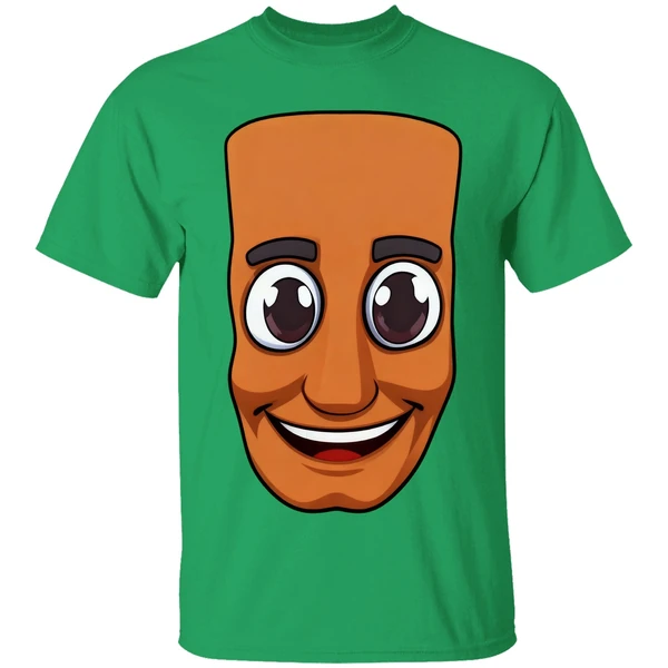 Tung Tung Tung Sahur Costume Shirt - Image 8