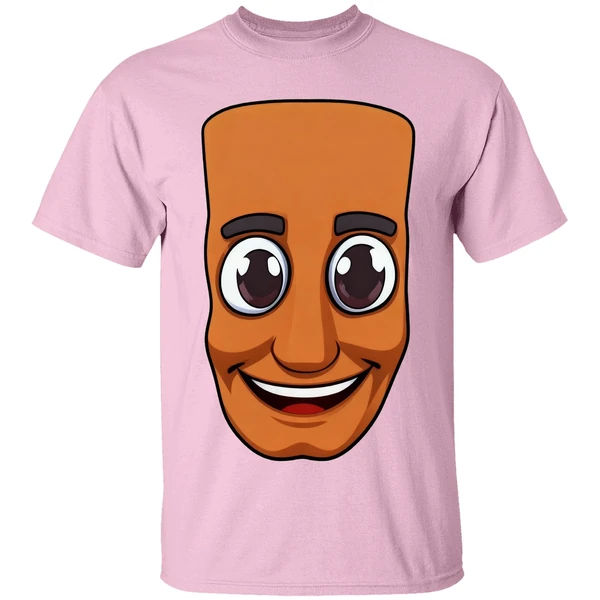 Tung Tung Tung Sahur Costume Shirt - Image 2