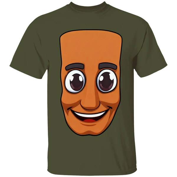 Tung Tung Tung Sahur Costume Shirt - Image 3