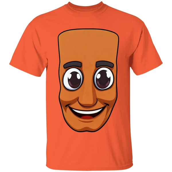 Tung Tung Tung Sahur Costume Shirt - Image 5