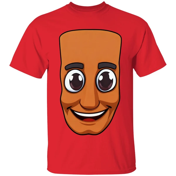 Tung Tung Tung Sahur Costume Shirt - Image 6