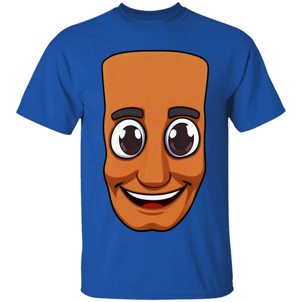 Tung Tung Tung Sahur Costume Shirt - Image 7