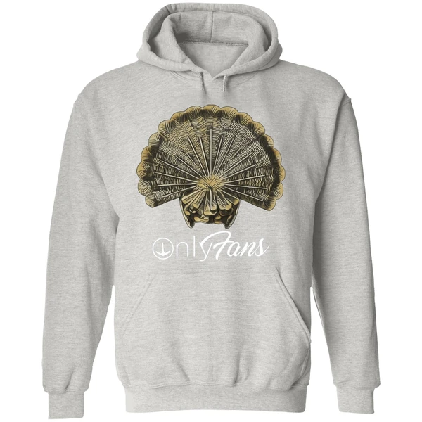Turkey Hunting Only Fans Hoodie - Image 9