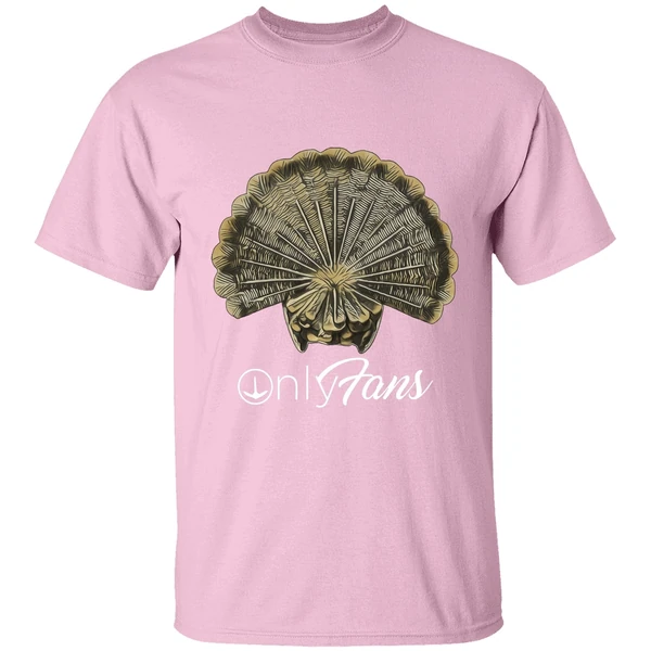 turkey hunting only fans shirt lightpink